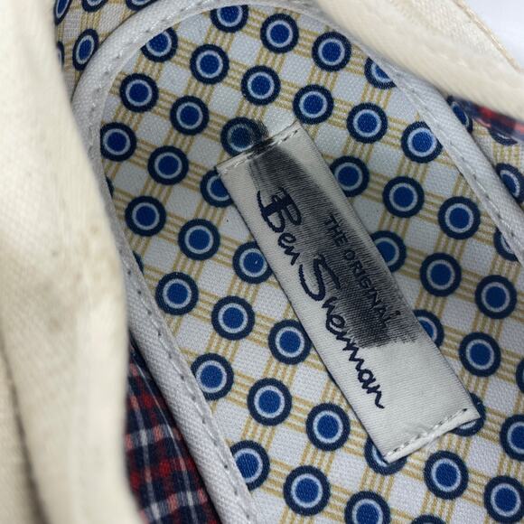 Ben Sherman Men's Chandler Lo Sneakers Athletic Shoes Size US 13 EU 46 - Picture 8 of 13